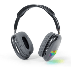 Auriculares Gaming GEMBIRD Bhp-led-02-bk