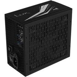 Aerocool PSU ATX Lux 750W RGB 80 Plus Bronze