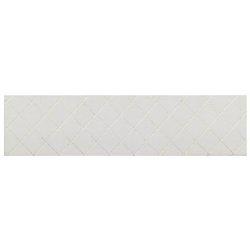 Home Decor Alfombra De Diamantes Modernos 60x240x2.2 Cm