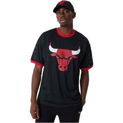 Camiseta de malla Chicago Bulls NBA Team Logo M