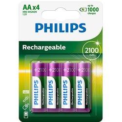 Batería philips 2100 mah