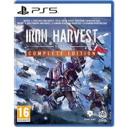 Iron Harvest Edicion Completa