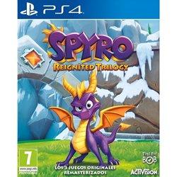 Spyro Reignited Trilogy PS4