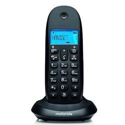 c1001 cb+ telefono dect negro