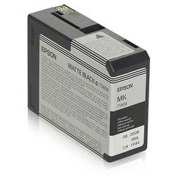 Epson Cartucho T580800 negro mate