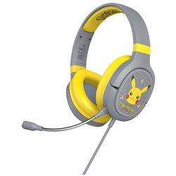 Auriculares gaming Pikachu Pokemon