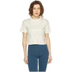 Camiseta Guess Adele Crop T-Shirt