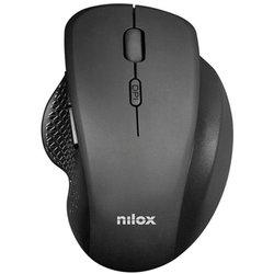 Nilox RATON ERGO BLACK WIRELESS