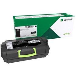 Tóner LEXMARK 53B2H00 Negro