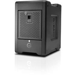 G-raid shuttle 4 24tb