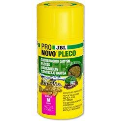 0.25 L JBL Novopleco Pastillas para peces de fondo