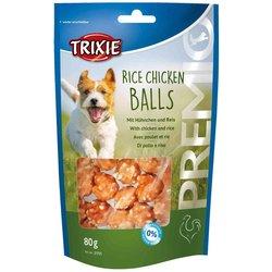 Trixie  Rice Chicken Balls  Chuches para Perros