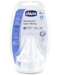 Tetina CHICCO Tet20811200000 (0 m+)