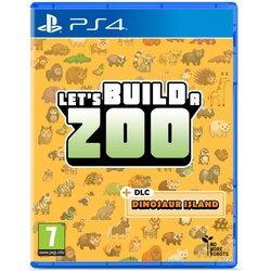 Juego Vamos Construir Um Zoo-Game-Ps4