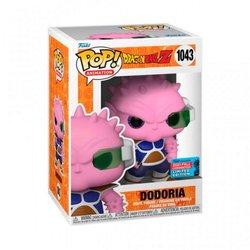 Funko Pop Dragon Ball Z Dodoria 58603