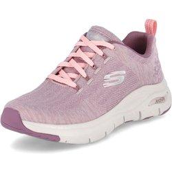 Zapatillas SKECHERS Mujer (Textil - 39 - Morado)