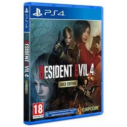 Resident Evil 4 Gold Edition Ps4