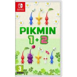 Pikmin 1 + 2 para Switch