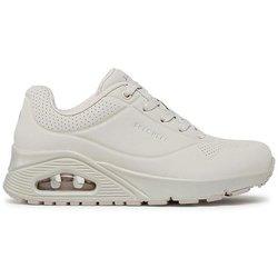 Skechers Uno - Blanco - Zapatillas Mujer talla 36