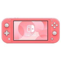 Nintendo Switch Lite Coral