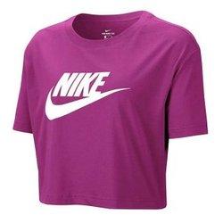 NIKE SportsWear Essential Cropped  - Camiseta