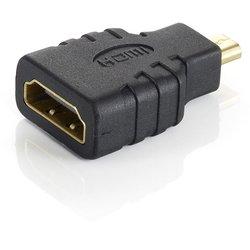 Equipar adaptador micro hdmi a hdmi