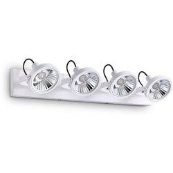 Glim Pl4 Luz Do Teto Ideal IDEAL LUX