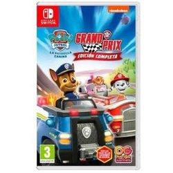 Paw Patrol Grand Prix Deluxe Edition