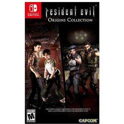 Resident Evil, Origins Collection Juego para Consola Nintendo Switch