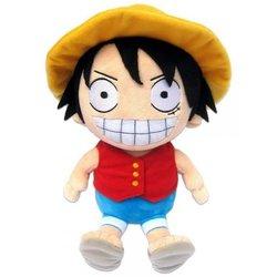 One Piece Peluche Luffy 32 Cm