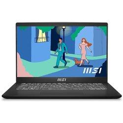 MSI Modern 14 C7M-055XES Netbook 14 AMD Ryzen 5 16 GB DDR4-SDRAM 512 GB SSD Wi-Fi 6E Negro