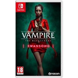 Nintendo Switch Vampire: The Masquerade - Swansong