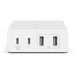 Belkin Cargador 2xusb C 108w