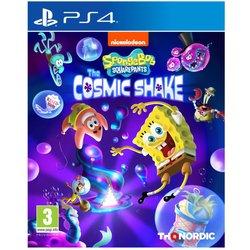 Bob Esponja: Cosmic Shake PS4