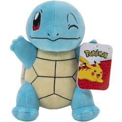 Peluche Squirtle Pokémon de 20 cm