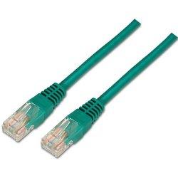 Cable de Red AISENS (RJ45 - 1 m - Verde)