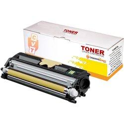 Tóner para Epson C1600-CX16 Amarillo (s050554)