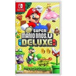 Juego Nintendo Switch New Super Mario Bros. tu de lujo