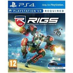 RIGS: Mechanized Combat League Ps4