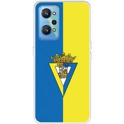 Funda Para Realme Gt Neo 2 Del Cádiz - Licencia Oficial Cádiz Cf