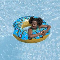 Bestway Flotador Hinchable Donut Color Surtido D107 cm +12 Años  Bestway