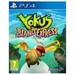 Yoku’s Island Express