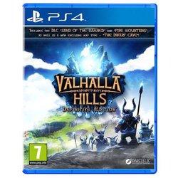 Juego PS4 Valhalla Hills: Definitive Edition