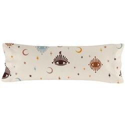 Mystical funda de almohada 45x110 cm