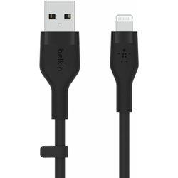 Cable Cargador USB Belkin Negro