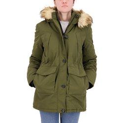 Parka SUPERDRY Mujer (Multicolor - 34)