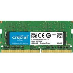 MODULO DDR4 4GB BUS 2666 CRUCIAL SODIMM CL19