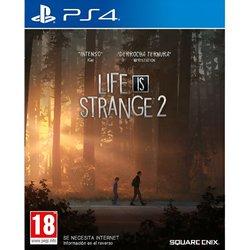 PS4 Life Is Strange 2