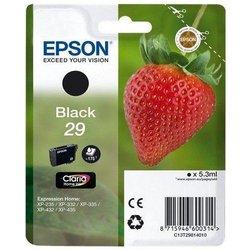 Epson 29 (T2981) Cartucho de tinta negro