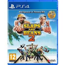 Juego PS4 Bud Spencer & Terence Hill - Slaps And Beans 2